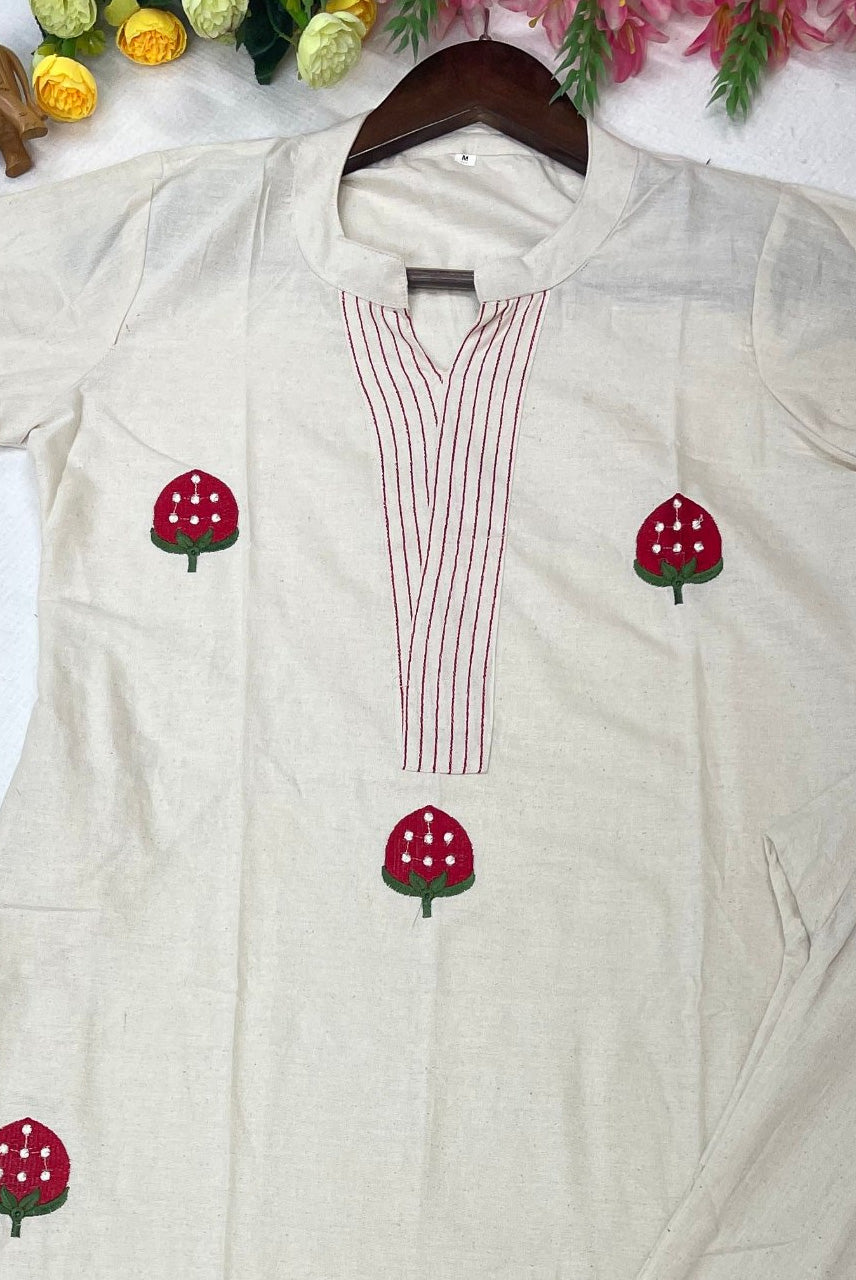 Berry Bloom A-Line Set